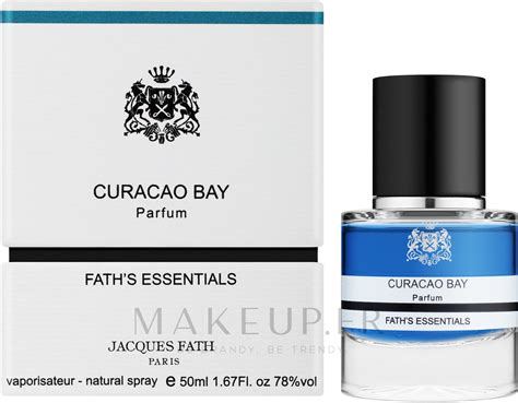 jacques fath curacao bay perfume.